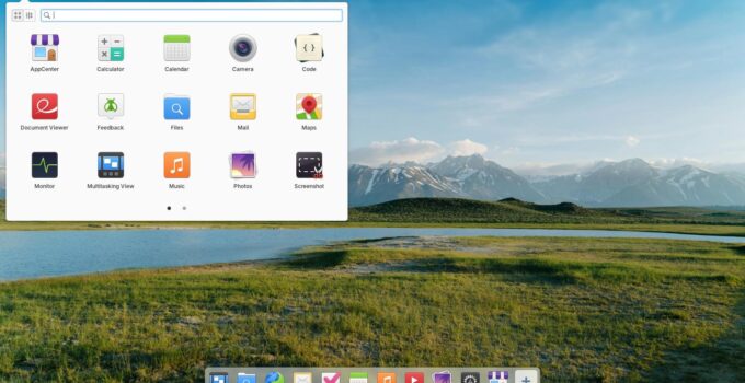 Cara Install Elementary OS