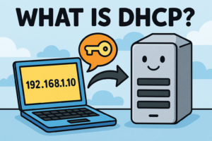 Bikin Jaringan Lokal Makin Canggih: Tutorial Setup DHCP Server di Debian