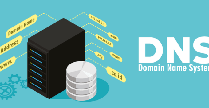 Cara Konfigurasi DNS Server di Debian