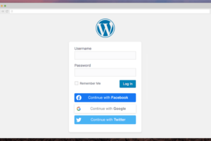 3 Cara Login di WordPress, Cara Pertama Paling Mudah!