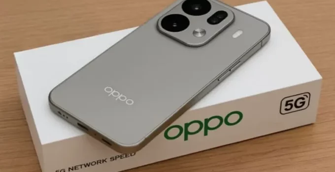 Cara Mematikan Menghidupkan HP Oppo