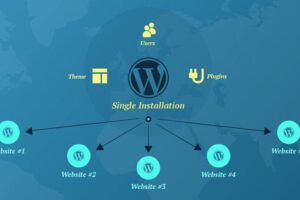 5 Langkah Mudah Membuat WordPress Multisite Secara Profesional