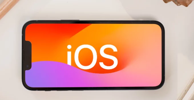 Cara Memperbarui iOS di iPhone