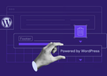 Cara Menghilangkan Powered By WordPress di Footer, Apa Bisa?