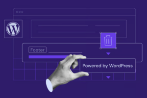 Cara Menghilangkan Powered By WordPress di Footer, Apa Bisa?