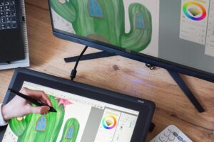 Mengenal Digitizer: “Nyawa” di Balik Layar Sentuh dan Desain Digital